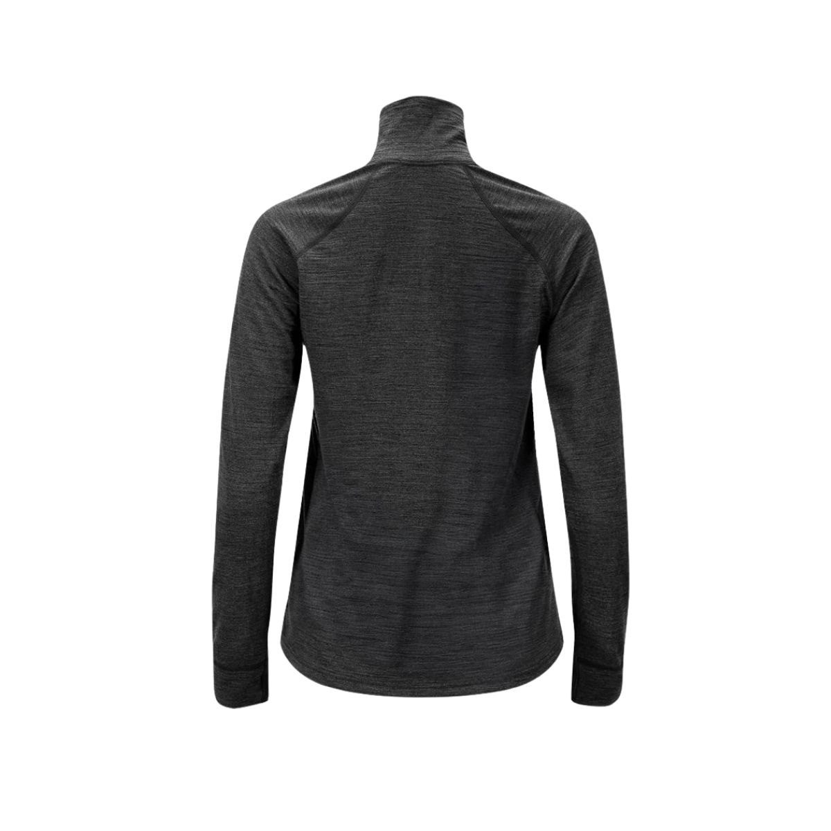 Aclima LightWool 180 Polo Zip W's Marengo