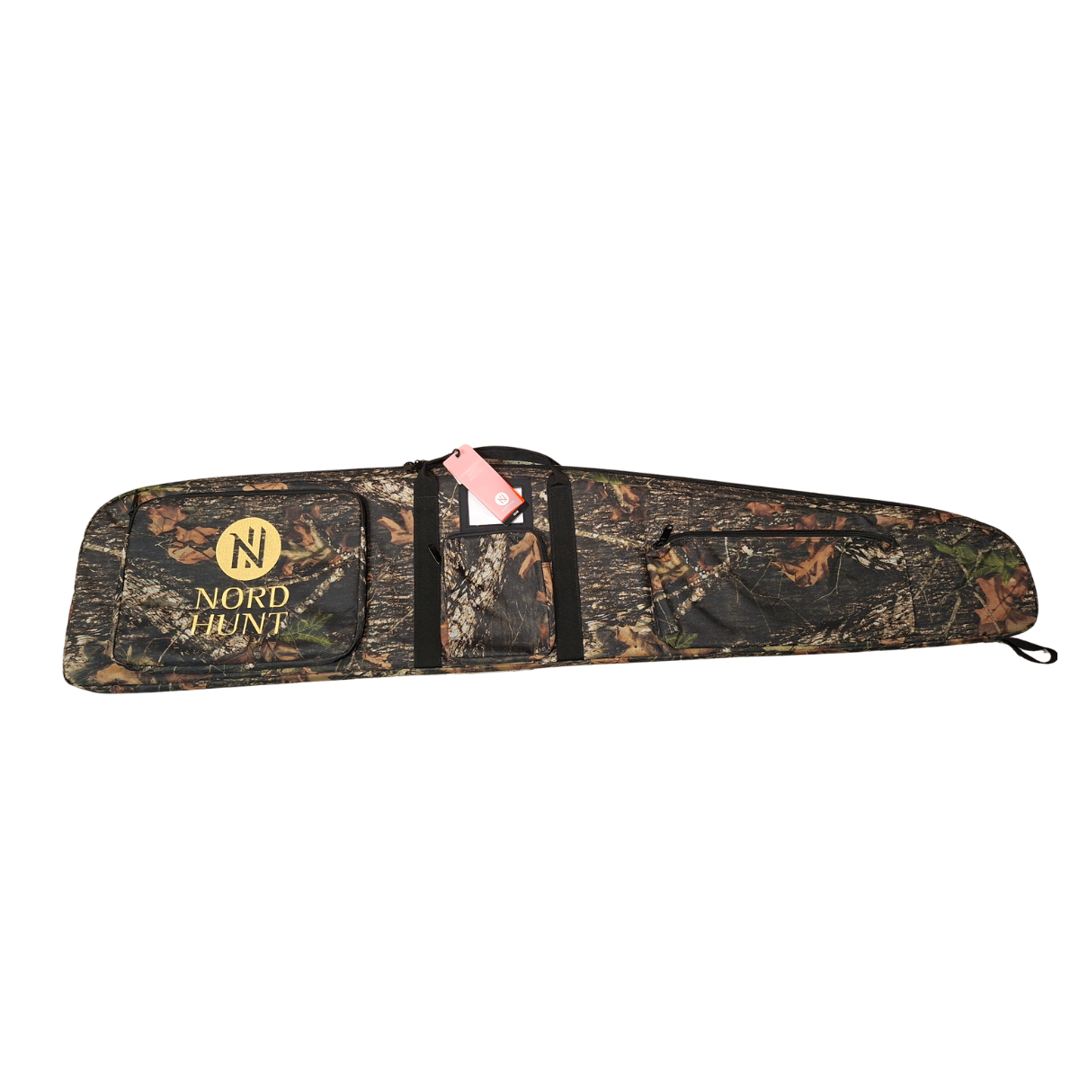 Nordhunt Vapenfodral Silencer Camo 135 cm
