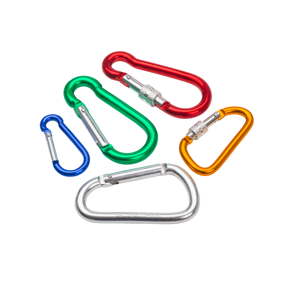 Briv Karbinhakar 5-pack