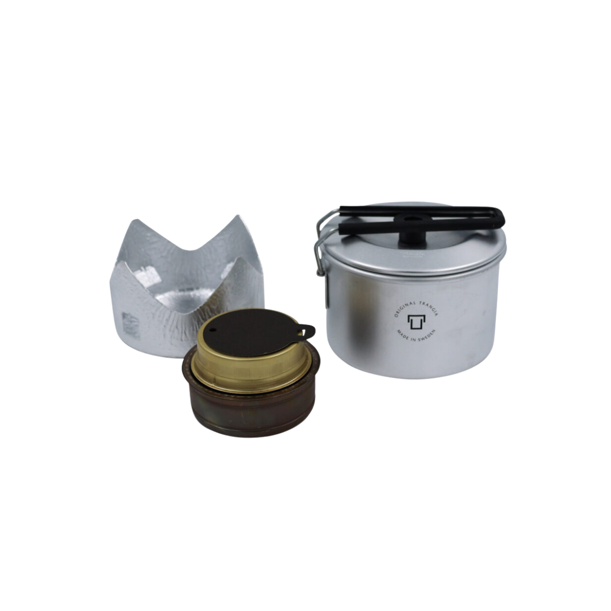 Trangia Micro Original | Kompakt stormkök