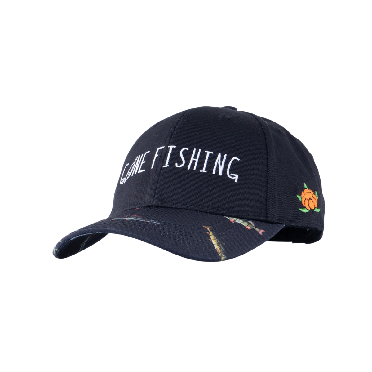 Great Norrland Gone Fishing Keps Hooked