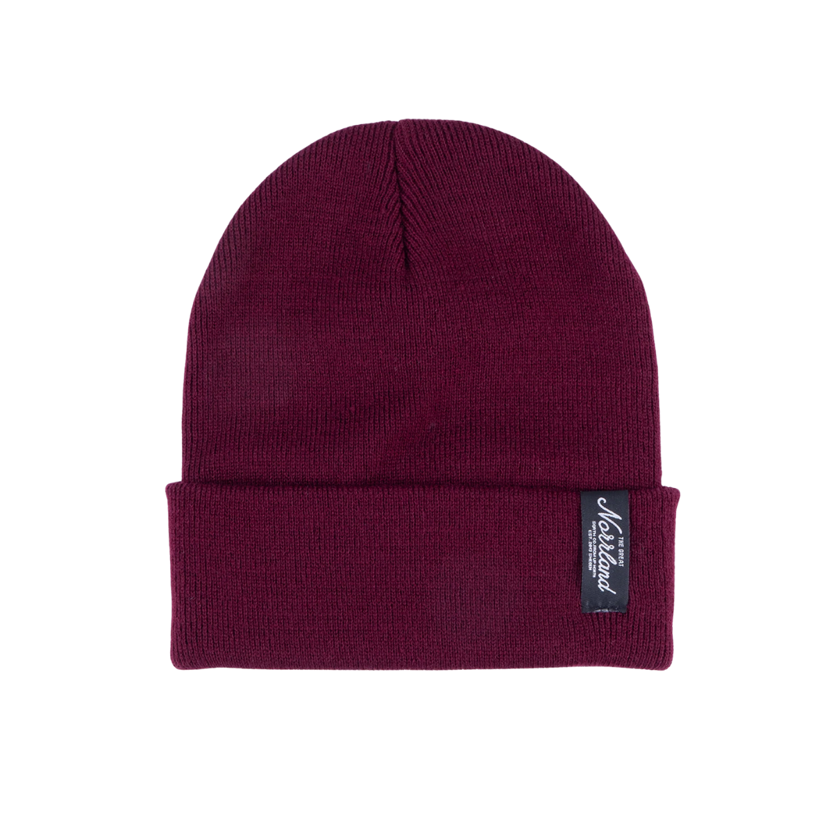 Great Norrland TGN Patch Mössa Maroon