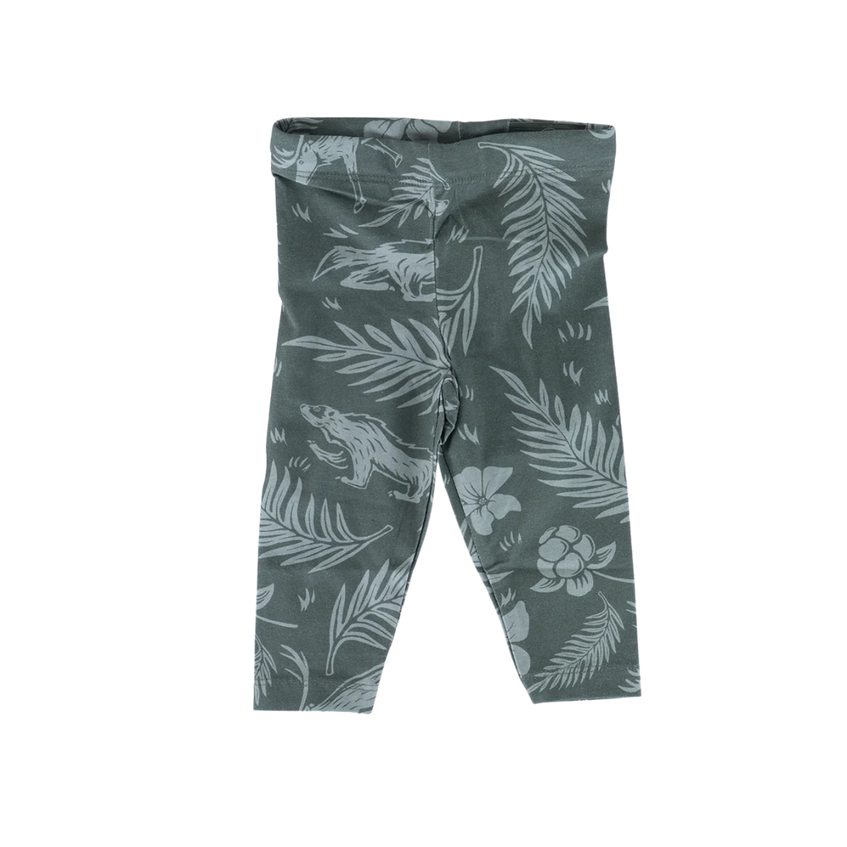 Great Norrland Tights Järven Olive