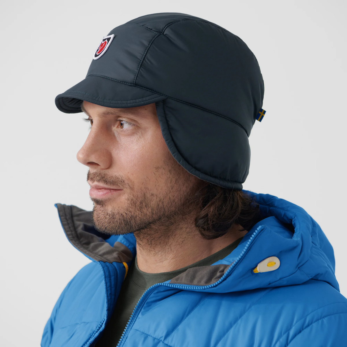 Fjällräven Expedition Padded Cap Navy