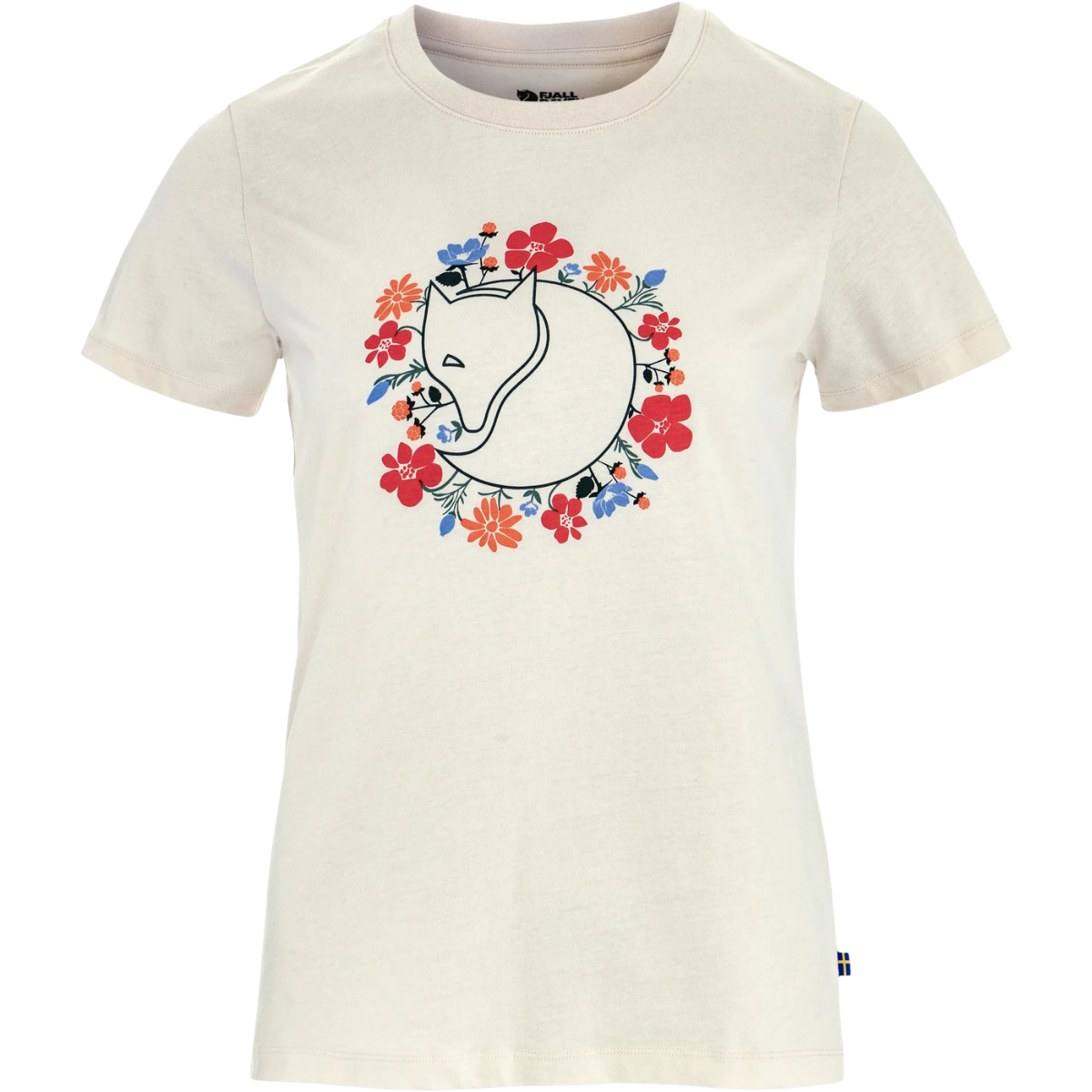 Fjällräven Fjällblomster Fox T-shirt W
