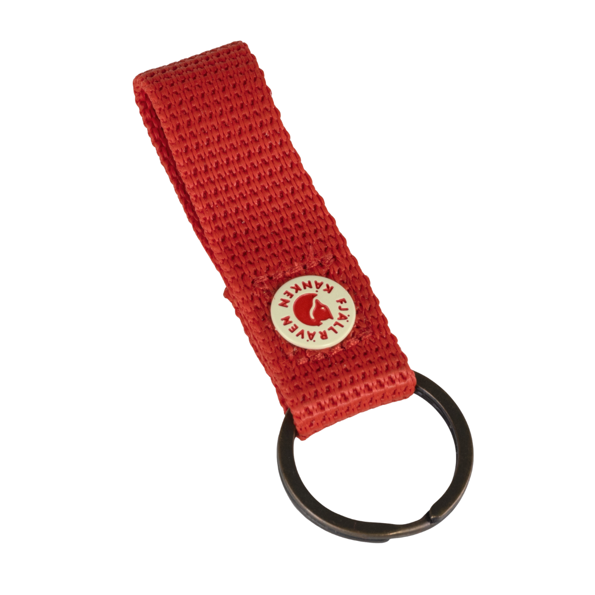 Fjällräven Kånken Nyckelring True Red