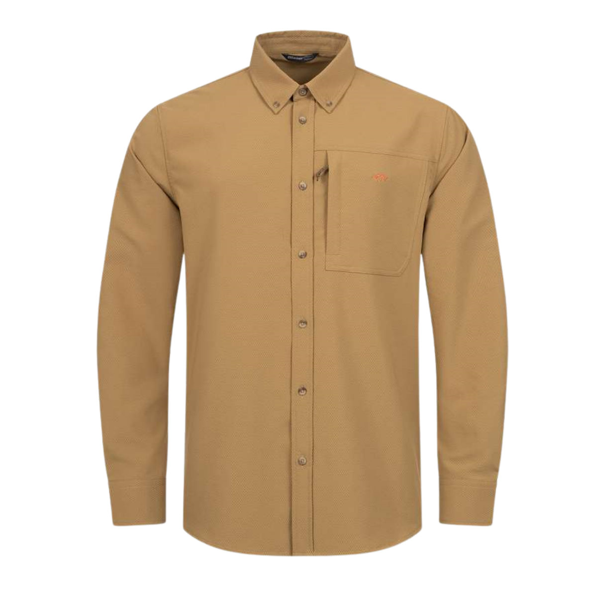 Blaser Airflow Shirt Matt Gold