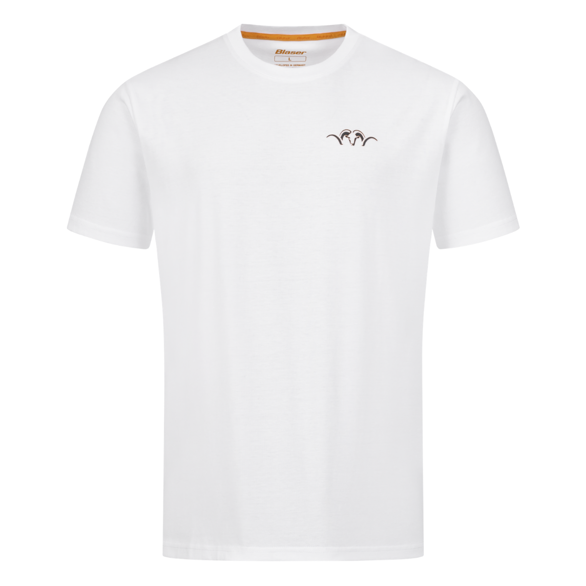 Blaser Badge Argali T26 White T-shirt