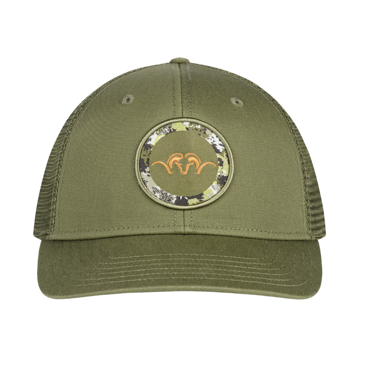 Blaser Ring Cap 26 Dunkel Oliv