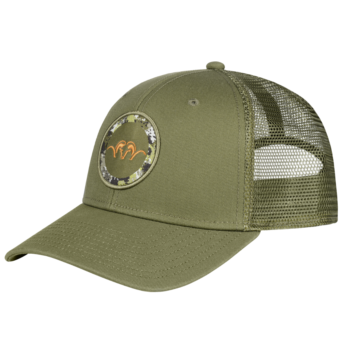 Blaser Ring Cap 26 Dunkel Oliv