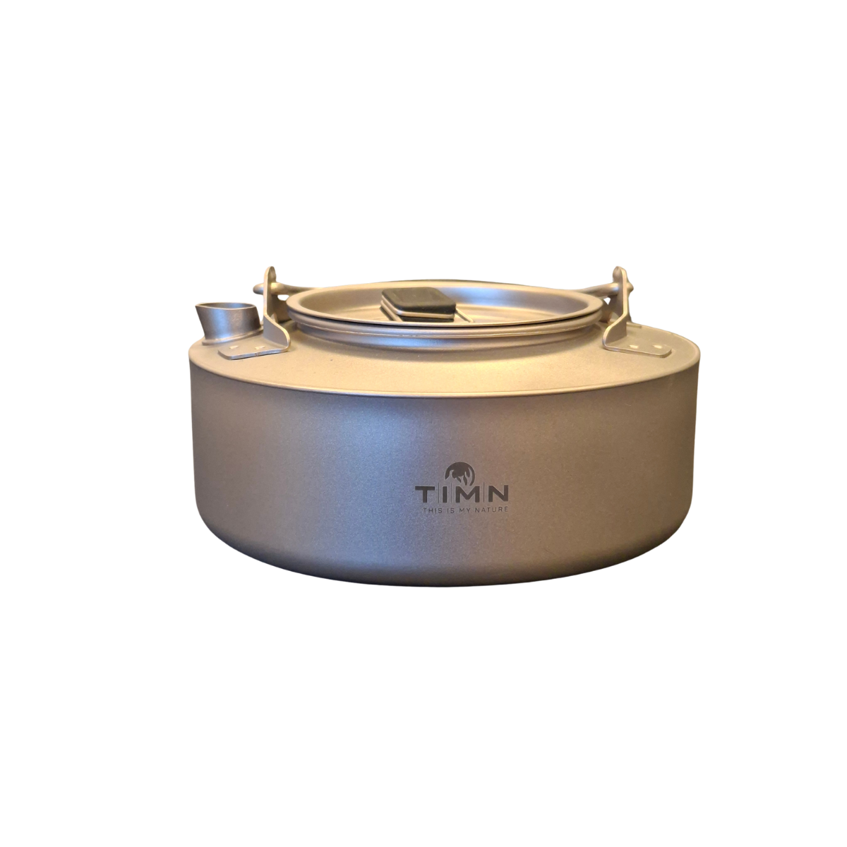 TIMN Titan Kaffepanna 0,6 Liter