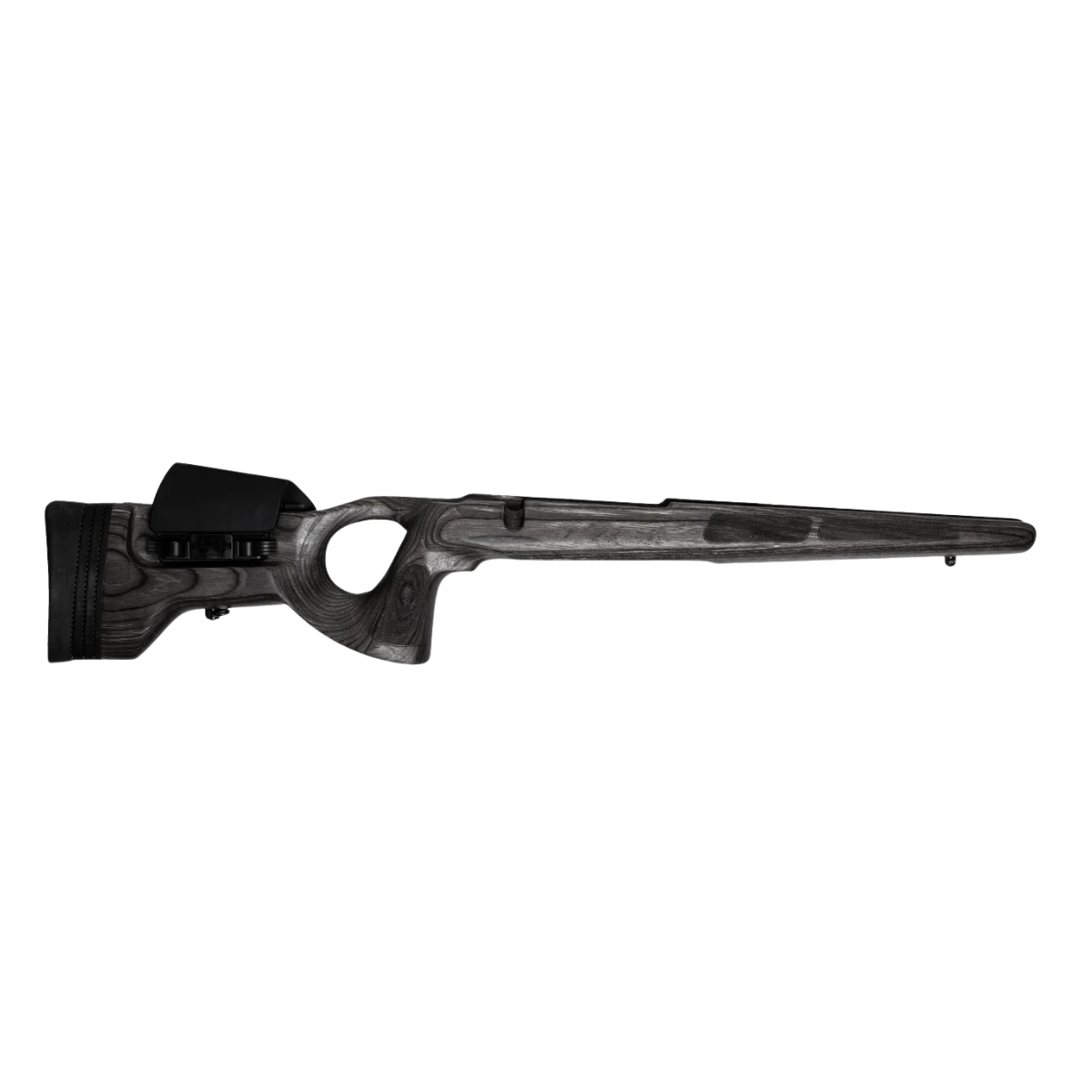 KKC Kolv Blaser R8 Duogrip Offroad Black/Blue Höger