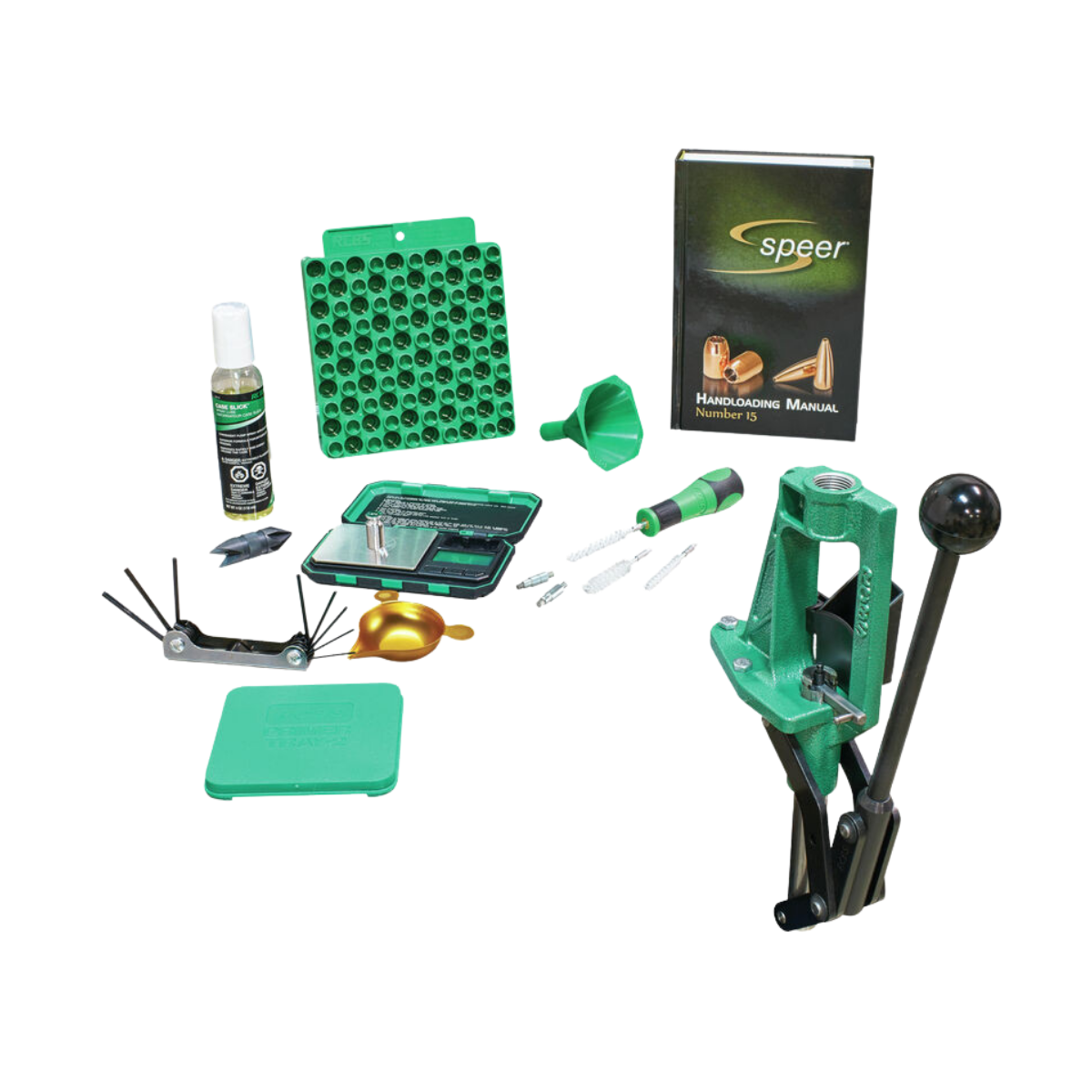 RCBS Partner Reloading Kit
