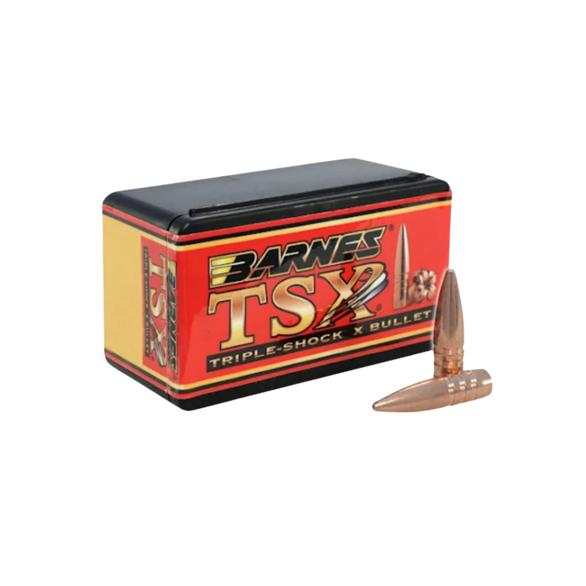 Barnes Kula 6,5mm 130gr TSX BT