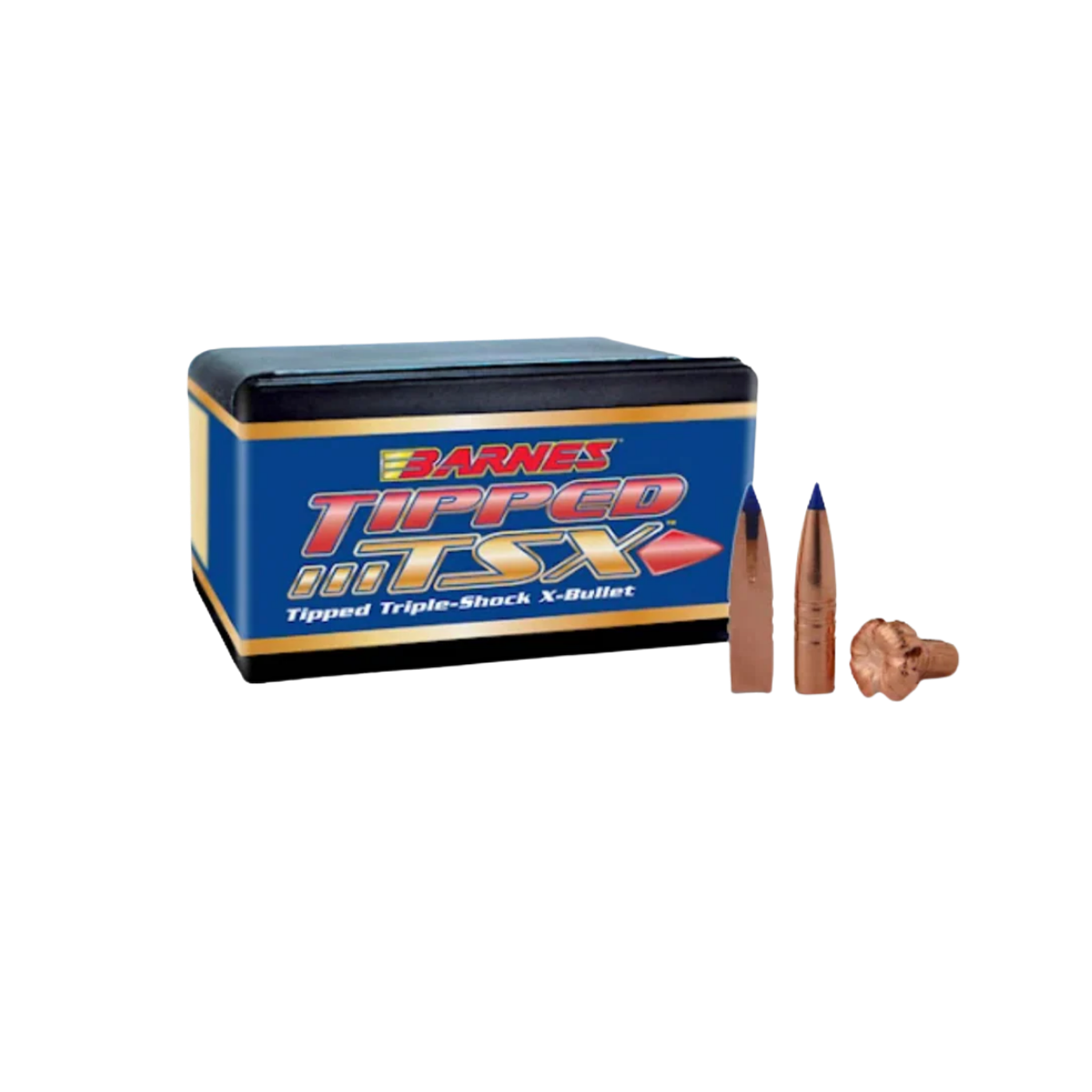 Barnes Kula .22 62gr TTSX FB