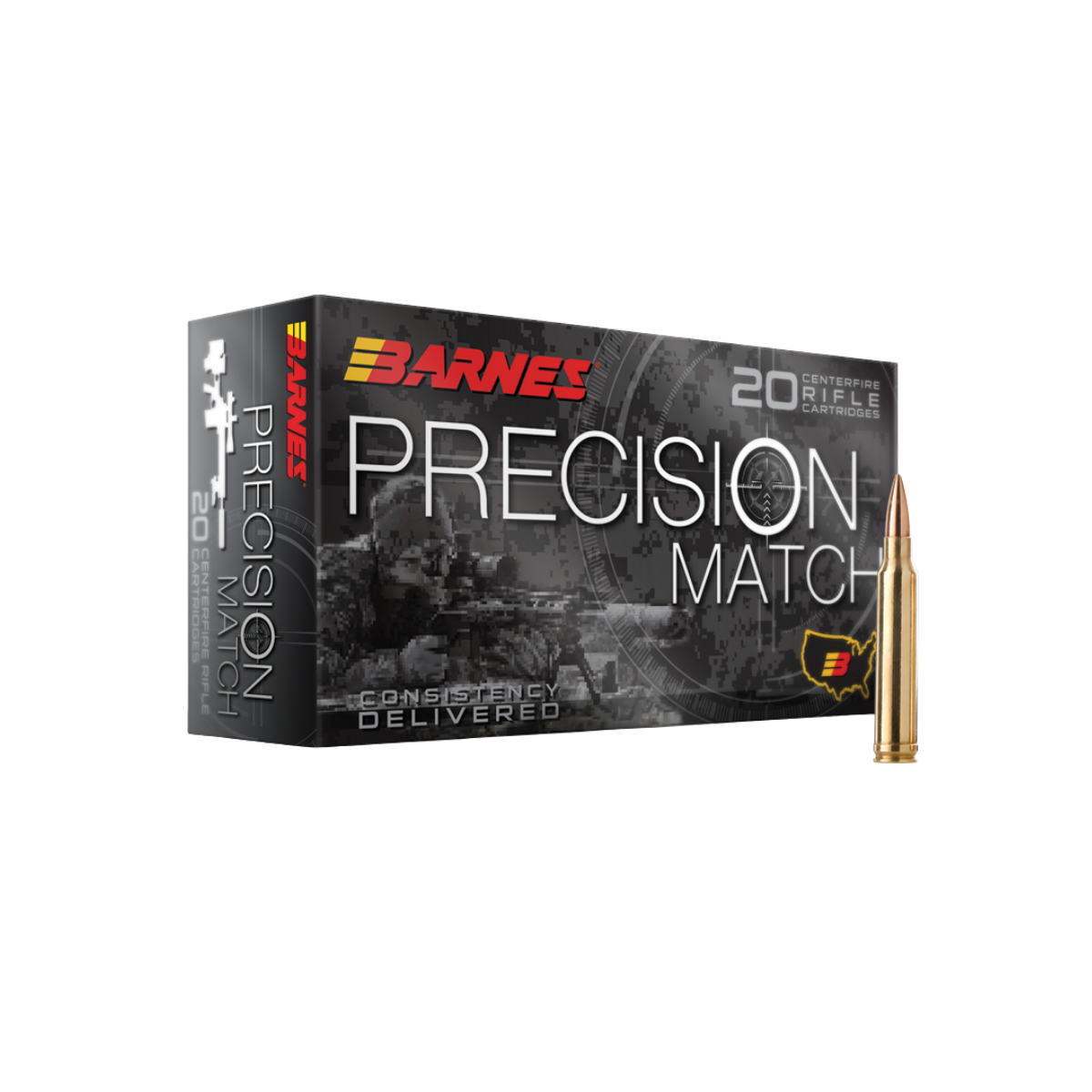 Barnes 300AAC Blackout 220gr OTM BT