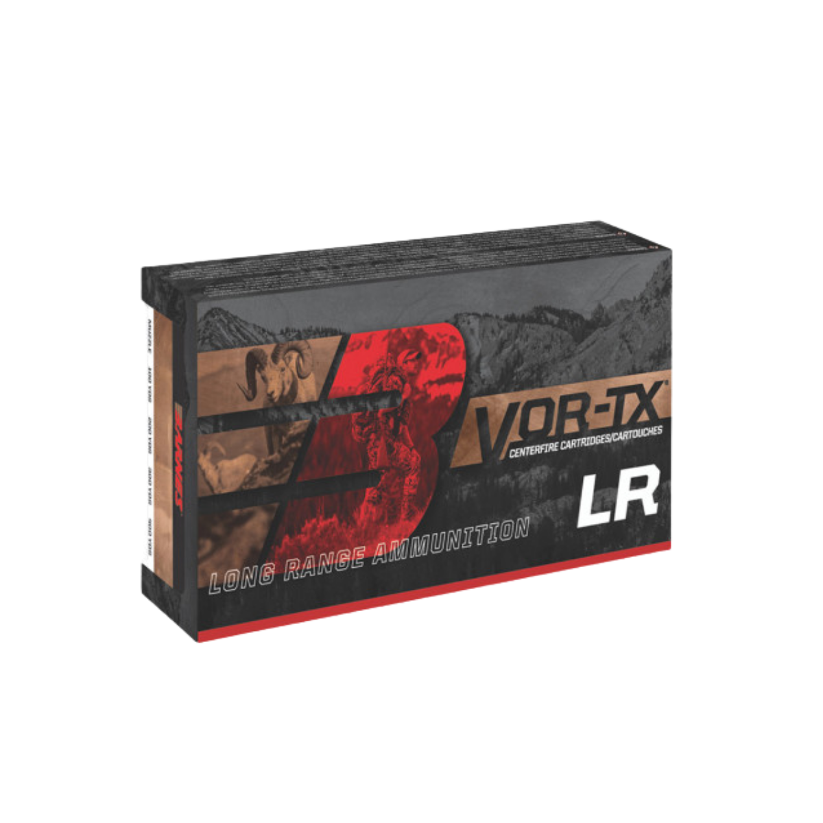 Barnes 6,5 Creedmoore 127gr LRX BT