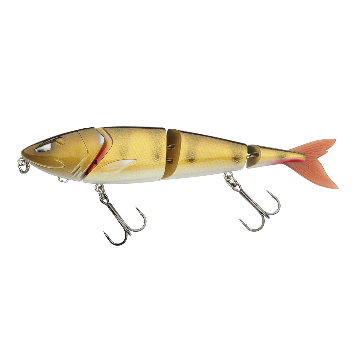 Berkley Zilla Swimmer 120 12 cm 15 g Golden Zander