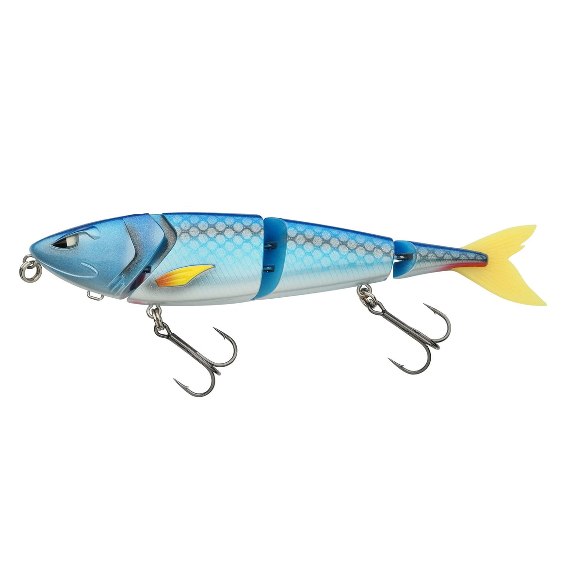 Berkley Zilla Swimmer 120 12 cm 15 g Blue Marble