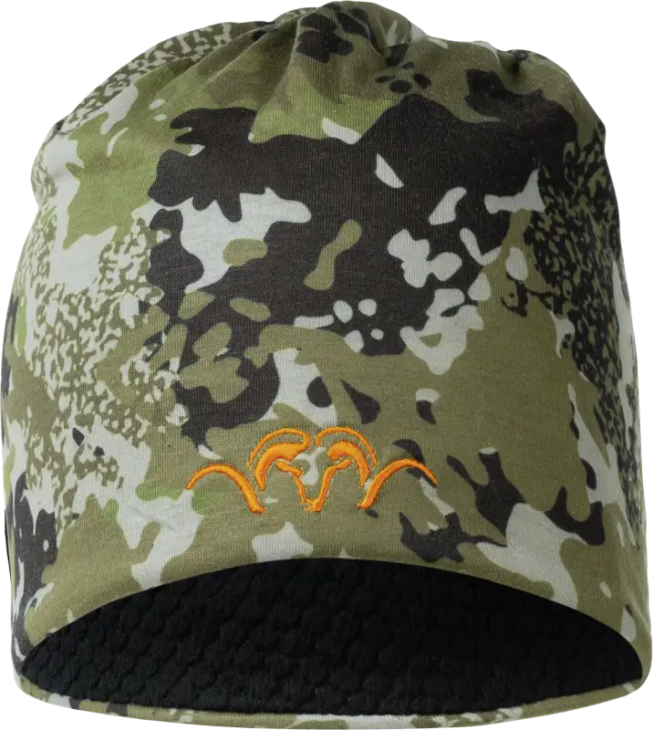 Blaser Drain Beanie Huntec Camouflage