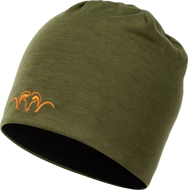 Blaser Drain Beanie Dunkel Olive