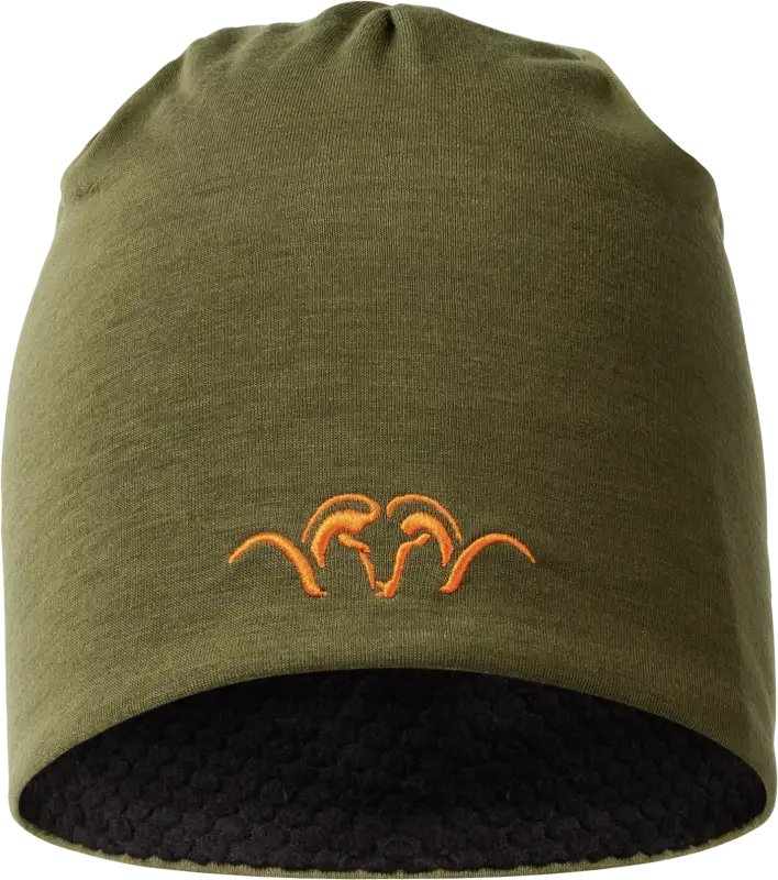 Blaser Drain Beanie Dunkel Olive
