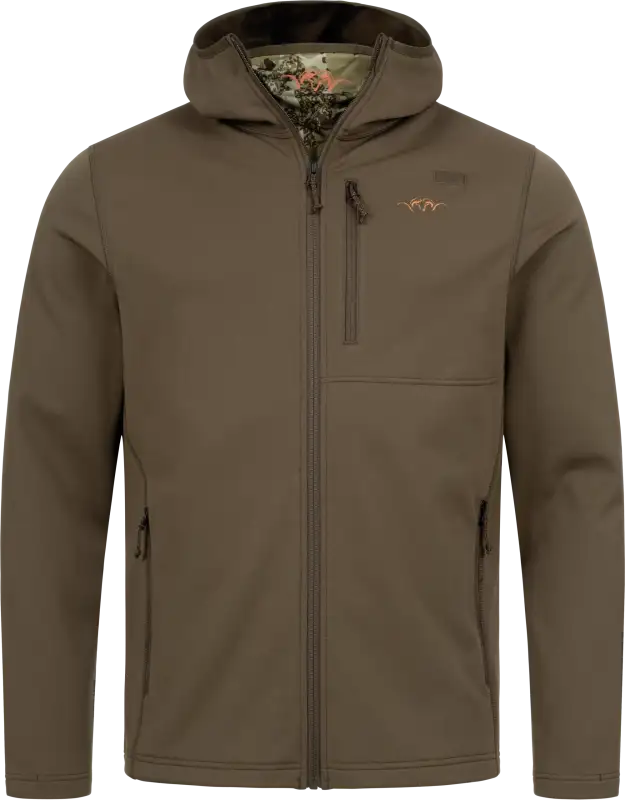 Blaser Drain FZ Huvjacka M Dark brown