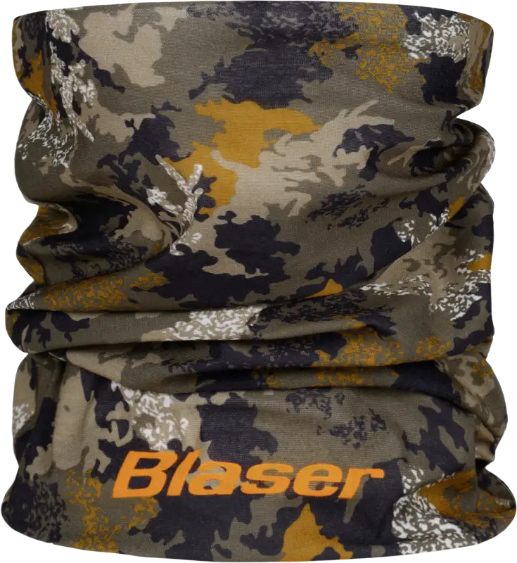 Blaser Multi Tube Silence Camouflage