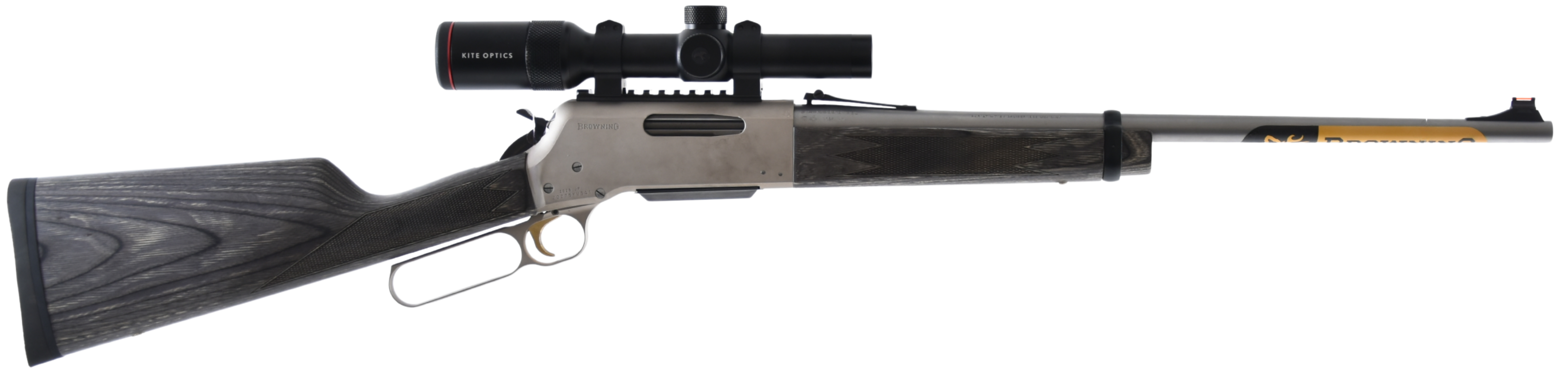 Vapenpaket Browning BLR lightweight TD + Kite B6 1-6x24