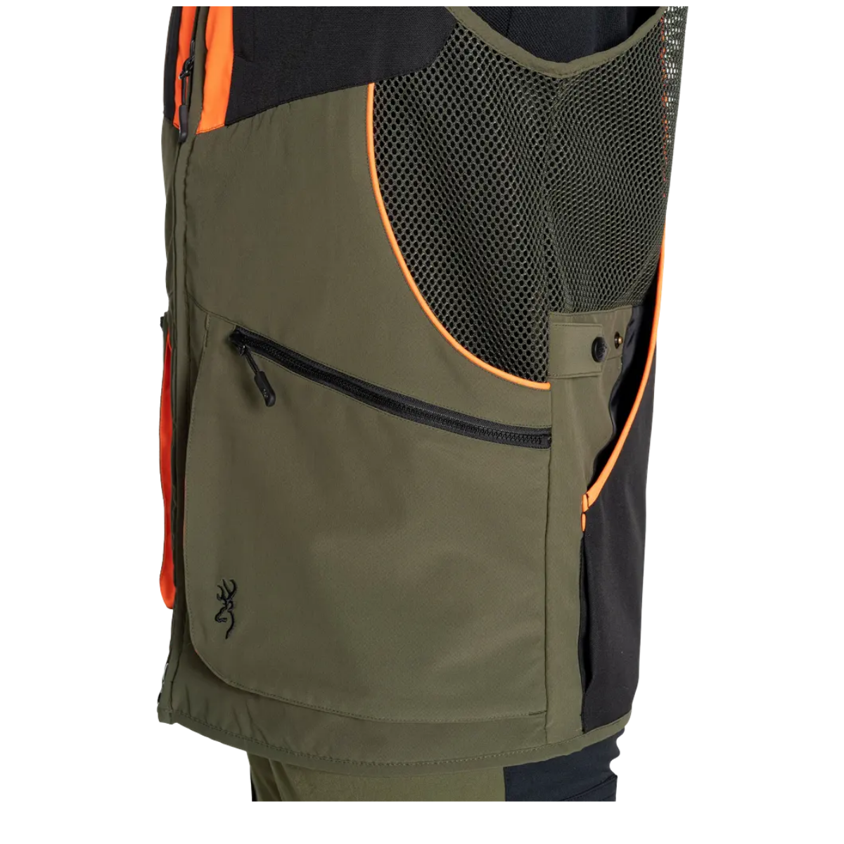 Browning Vest Velino Green