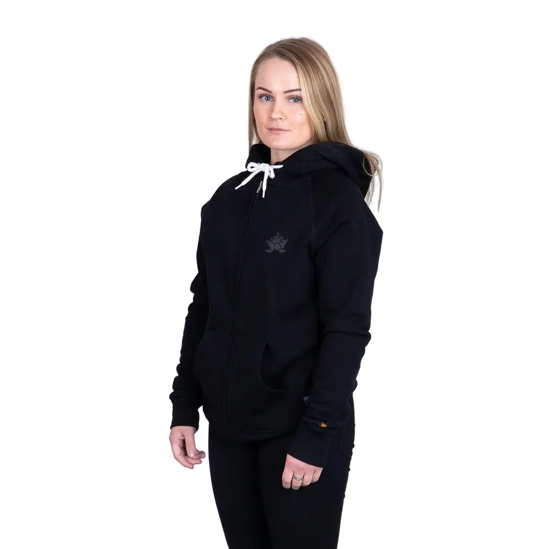 Great Norrland CB ZipHoodie Black