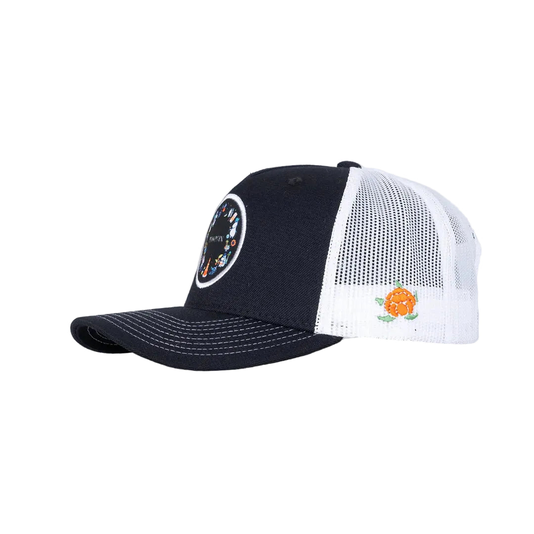 Great Norrland Mumin Circle Trucker Keps