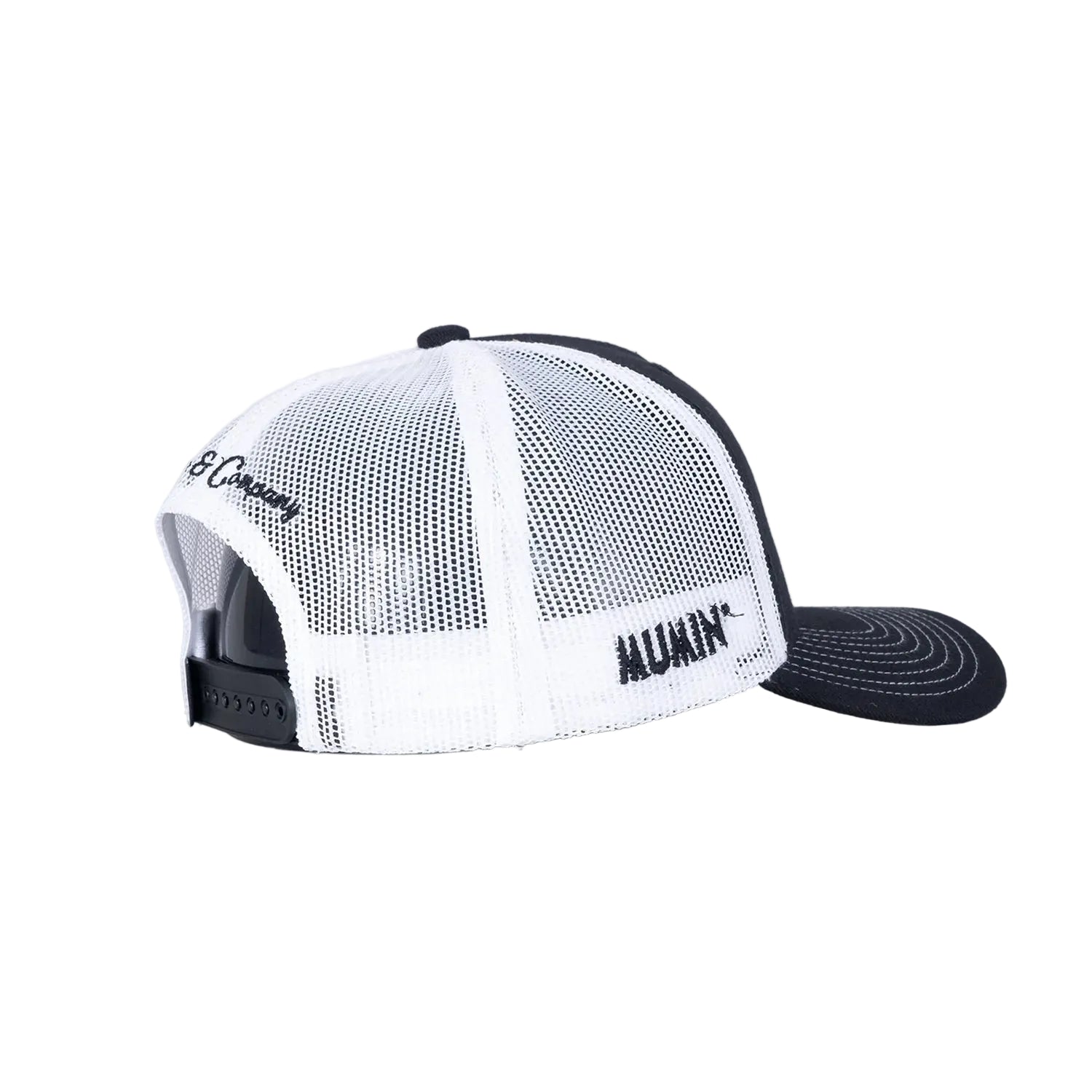 Great Norrland Mumin Circle Trucker Keps