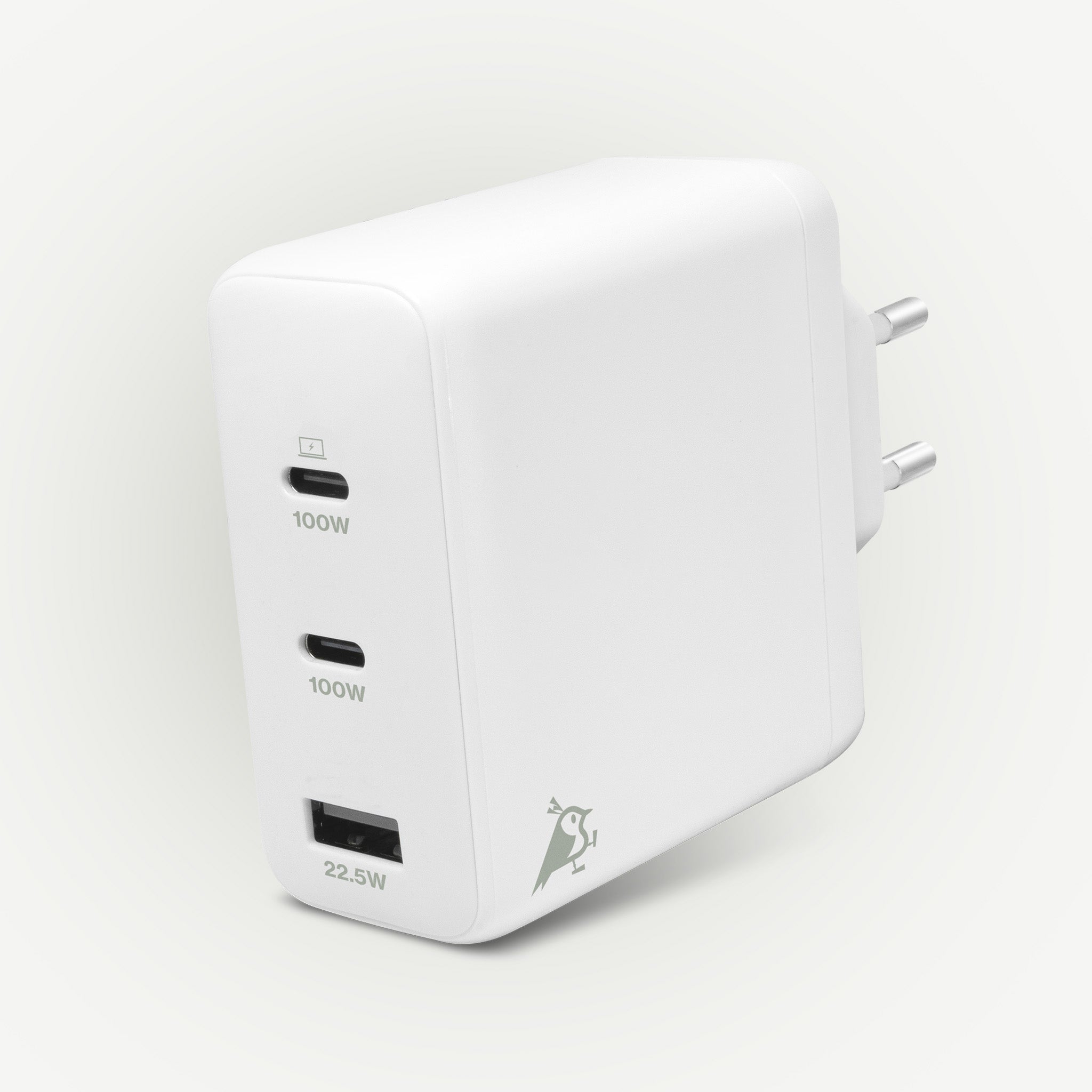 Aqiila Chargebird W4 120w Laddare