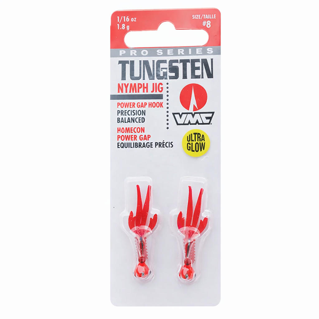 VMC Tungsten Nymph Jig 1,8g GL