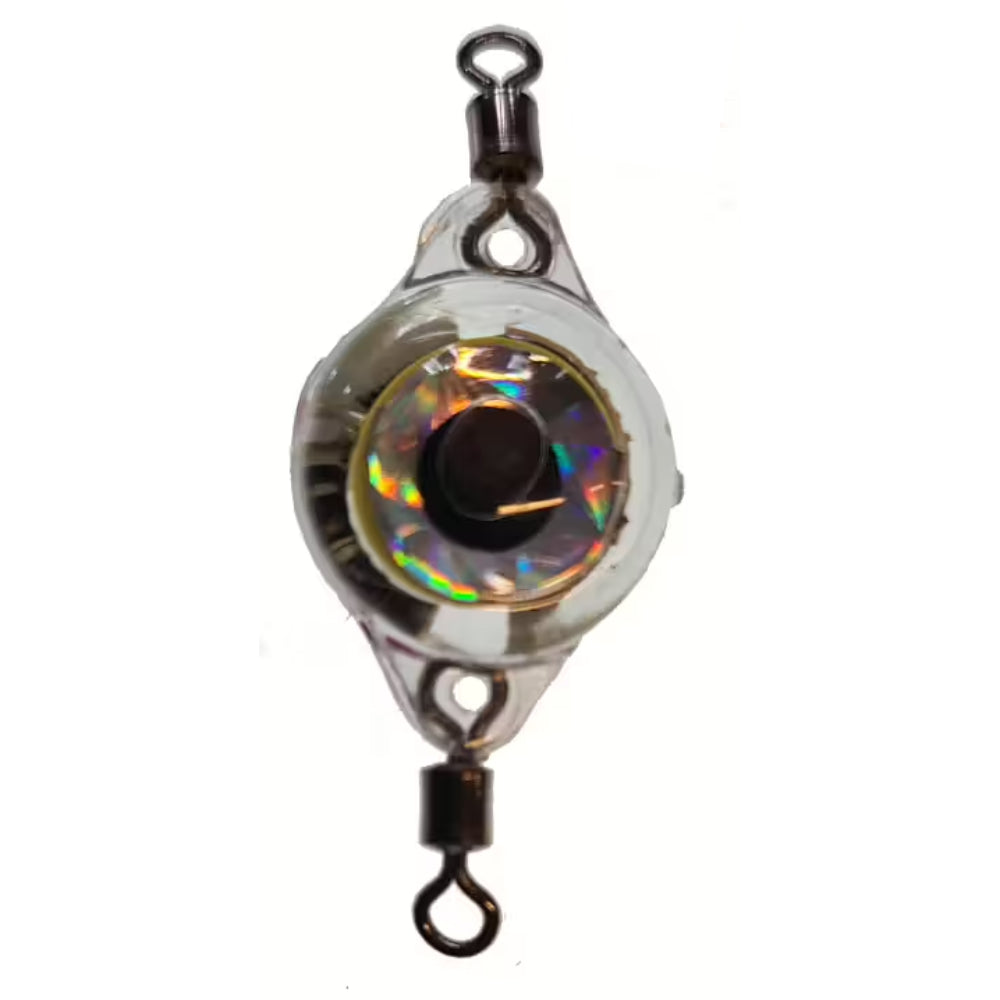 Chimo Blinköga Micro-Duo 01 röd/röd blink