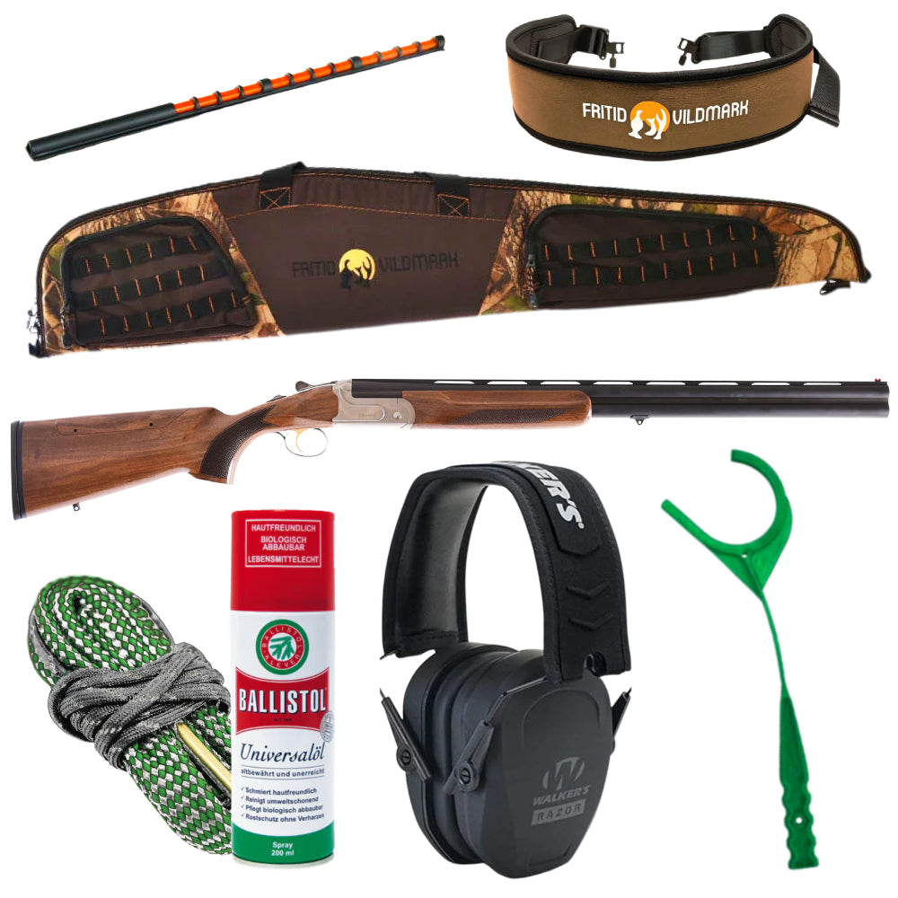 Vapenpaket Churchill 206 Adj Komplett