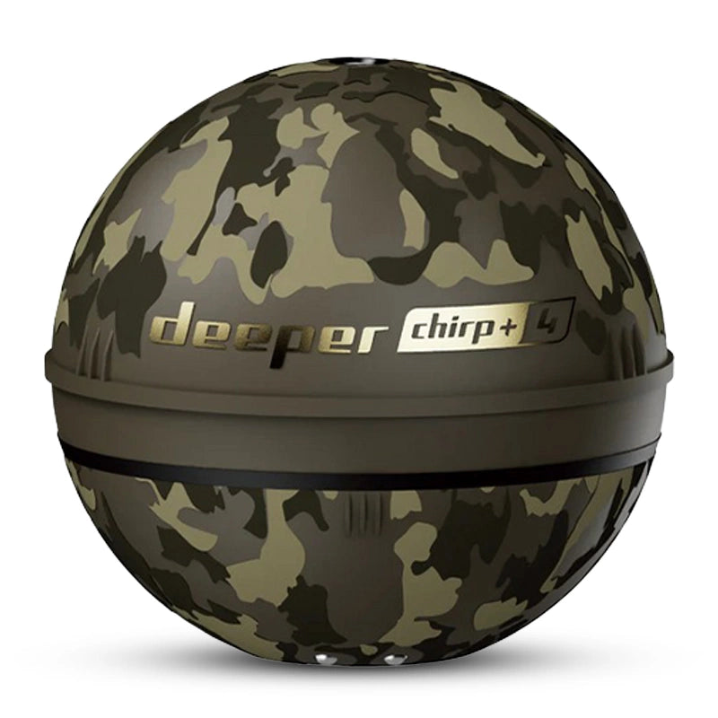 Deeper Smart Sonar CHIRP+ 4