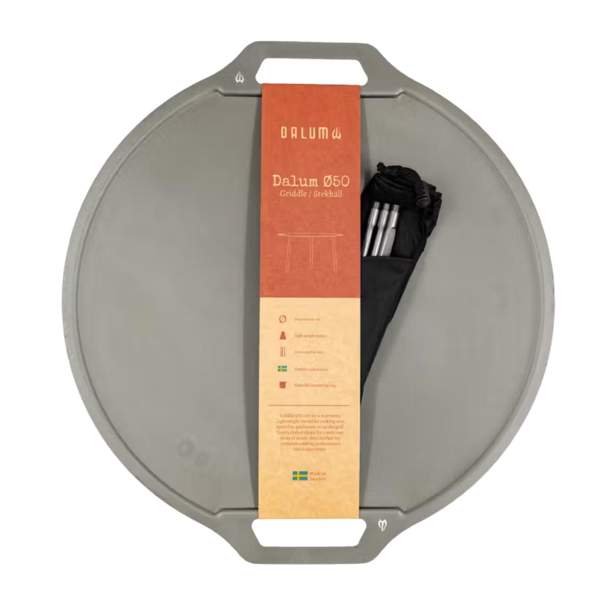 Dalum 50 Stekhäll Med Förvaringspåse