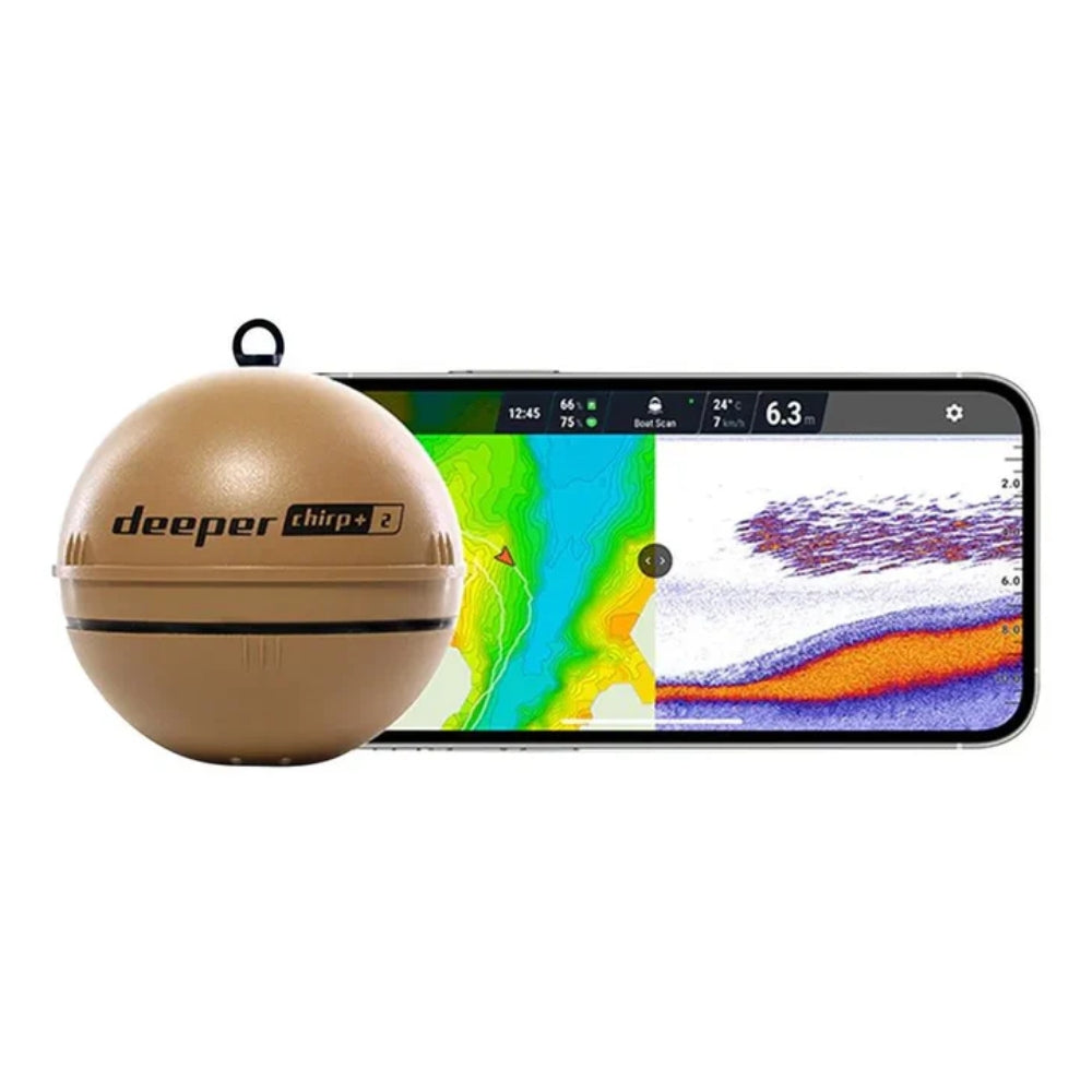 Deeper Smart Sonar CHIRP+ 2