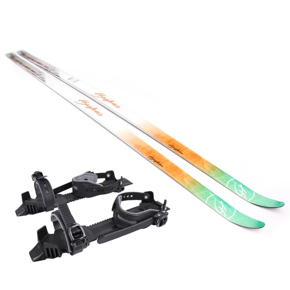 Haghus Jaktskidor 250cm Paket