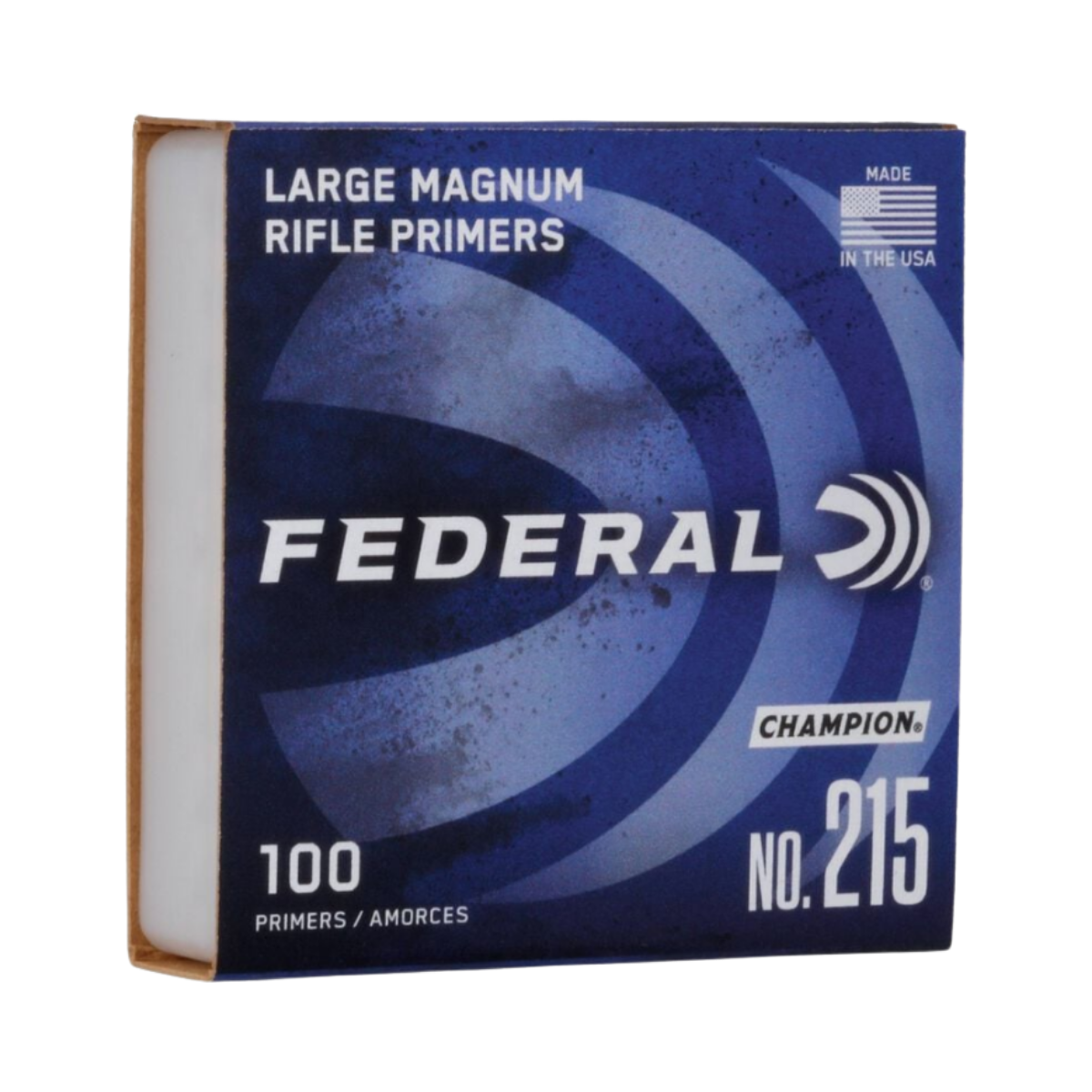 Federal #215 Large Rifle Magnum