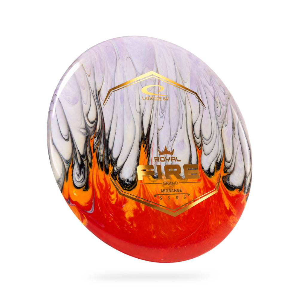 Latitude 64 Grand Fire SGDD