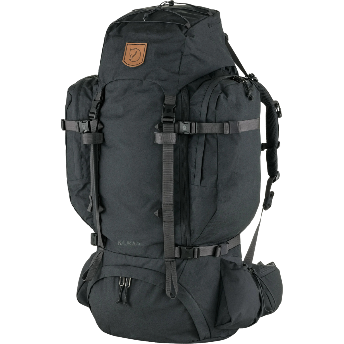 Fjällräven Kajka 75 M/L Coal Black