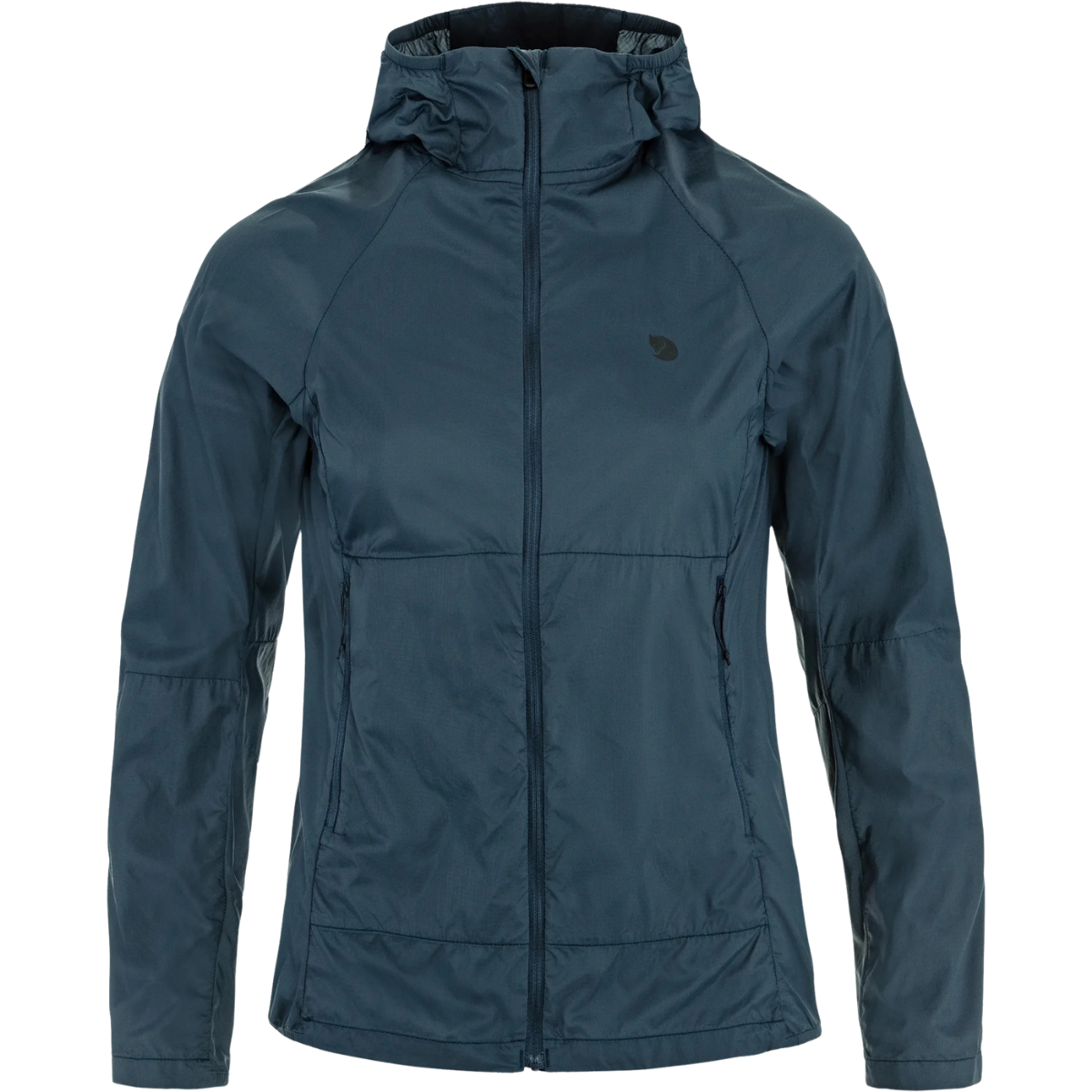 Fjällräven Keb Lätt Wind Jacket W Mountain Blue