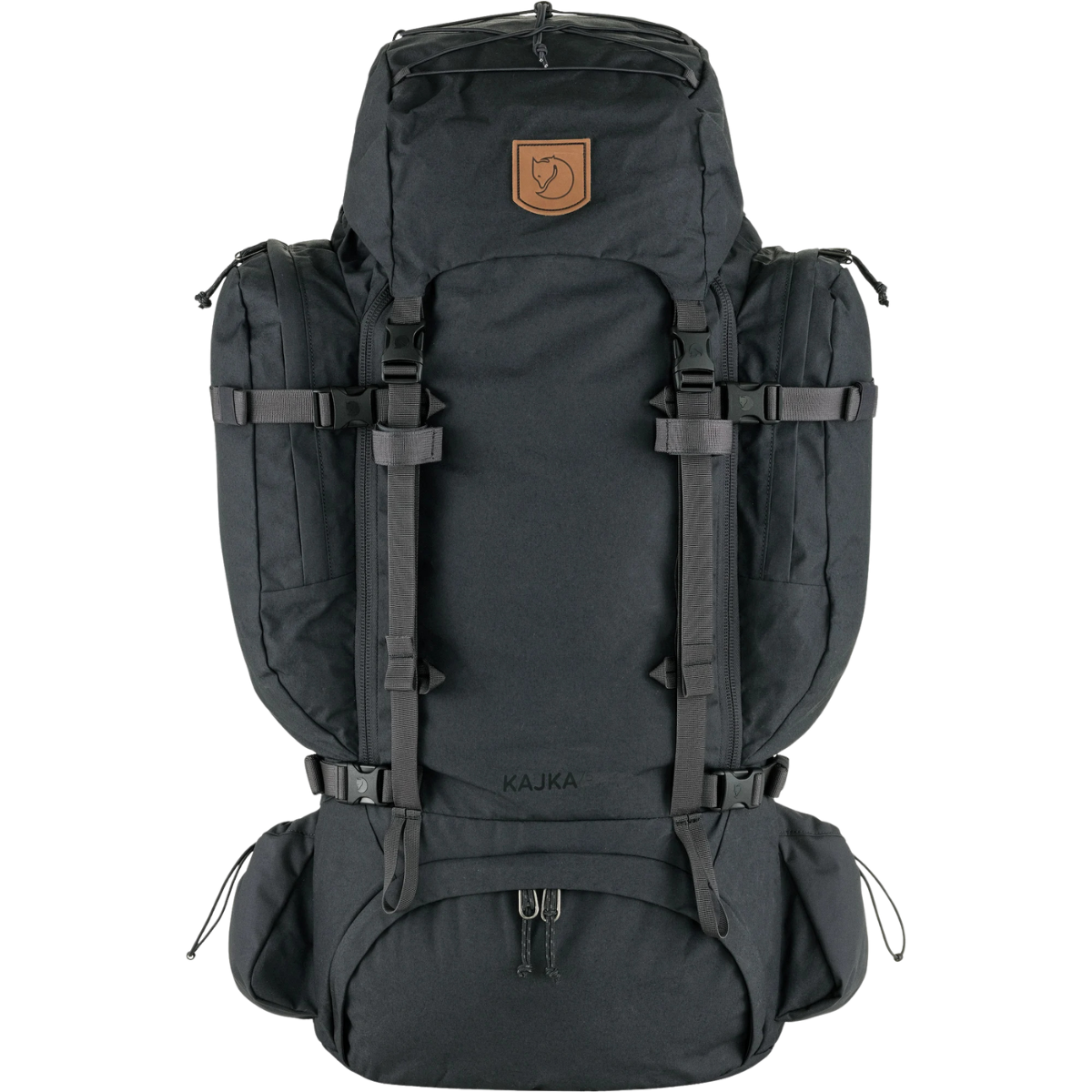 Fjällräven Kajka 75 M/L Coal Black