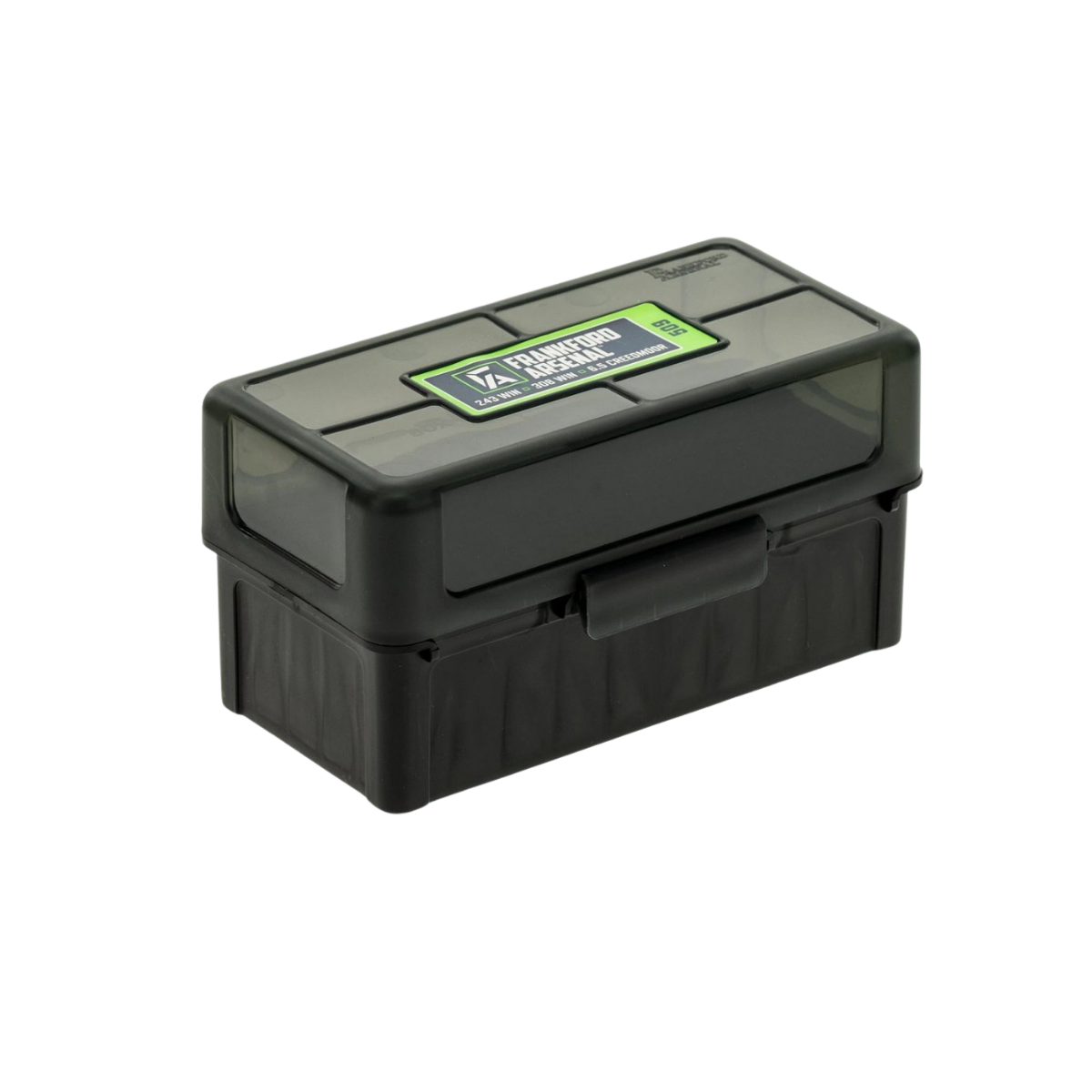 Frankford Hinge-Top 50st patroner 308win