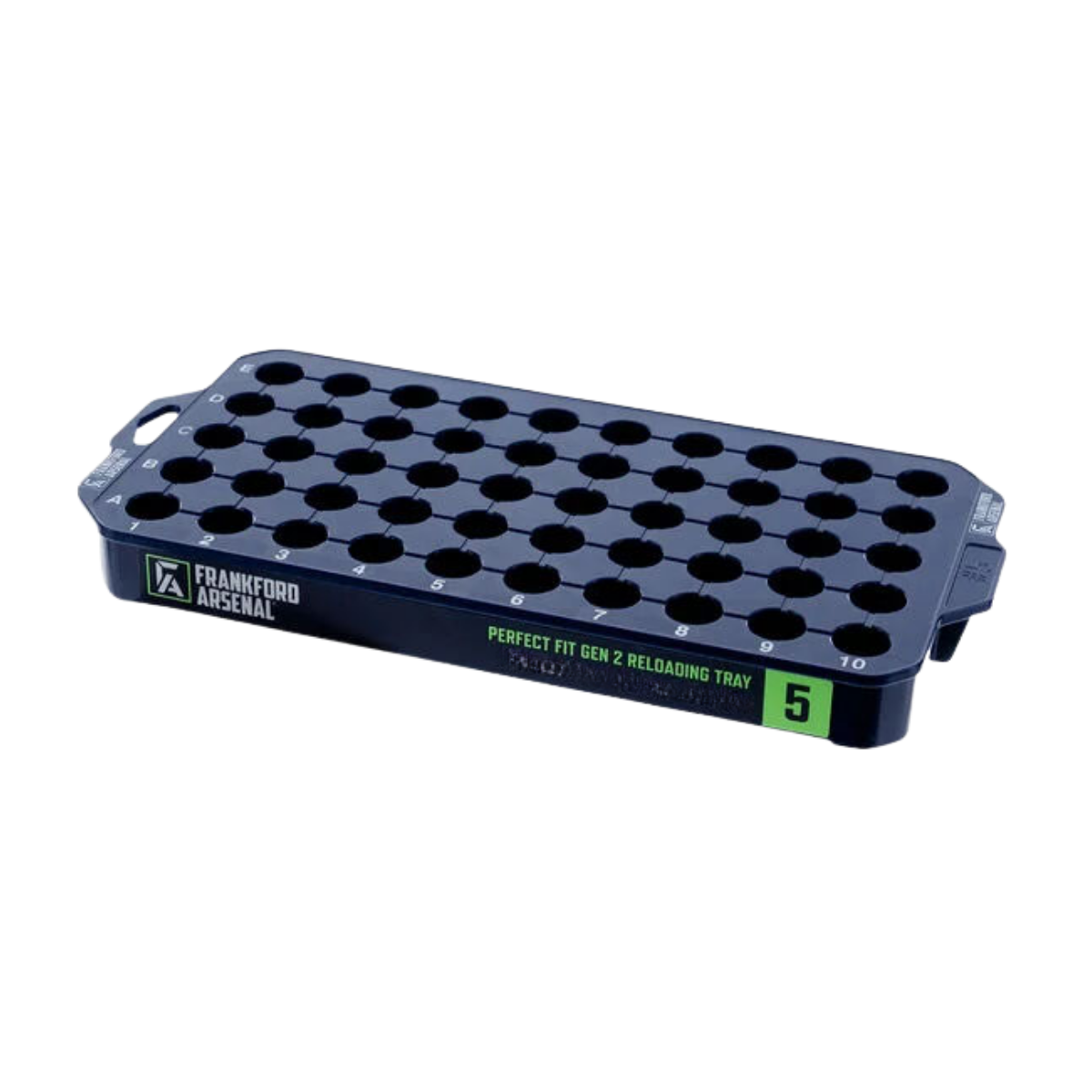 Frankford Reloading Tray Perfect Fit 2p Gen II .223 #2
