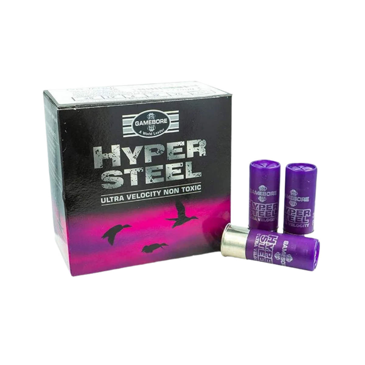 Gamebore Jaguar Hyper Steel 12/32/US2