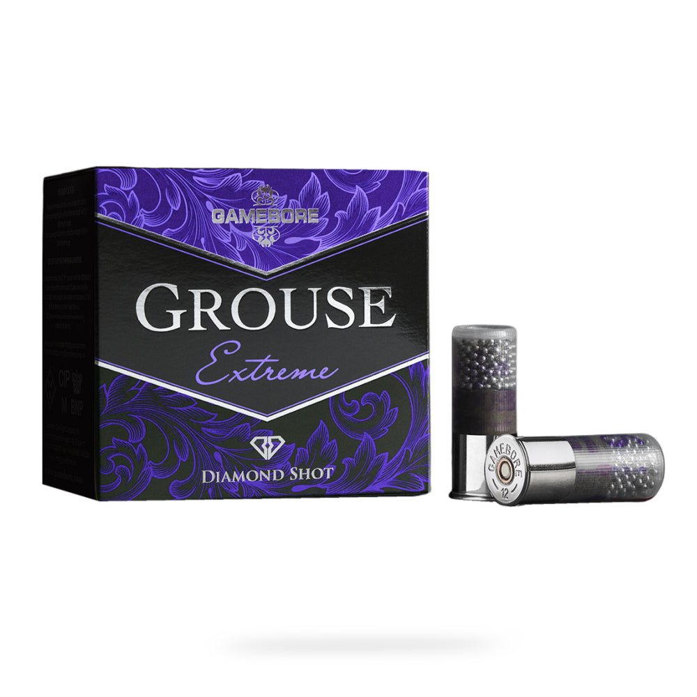 Gamebore Grouse Extreme 12/33/US5